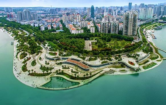 綿陽(yáng)港三江湖碼頭建設(shè)項(xiàng)目