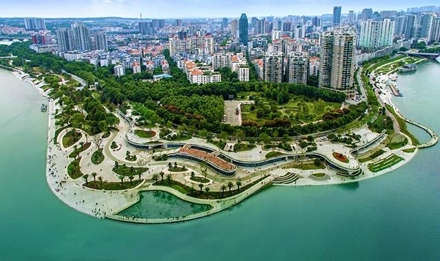 綿陽港三江湖碼頭建設(shè)項(xiàng)目